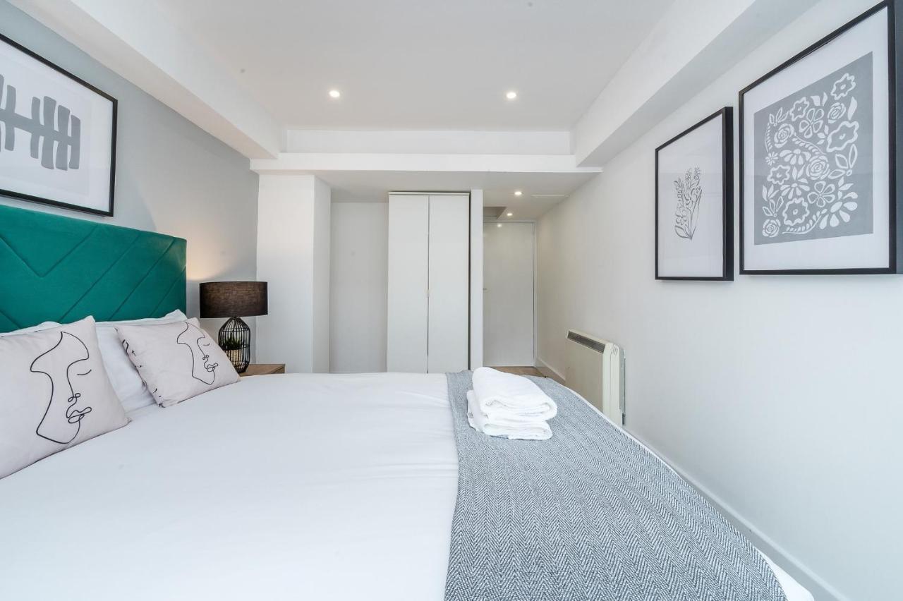 Host & Stay - The Cavern Quarter Apartment Liverpool Exterior foto